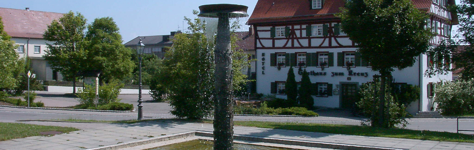 Wechselbild der Gemeinde