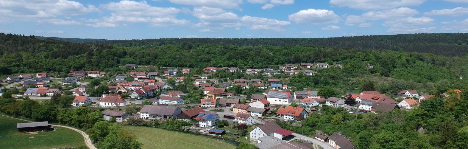 Wechselbild der Gemeinde